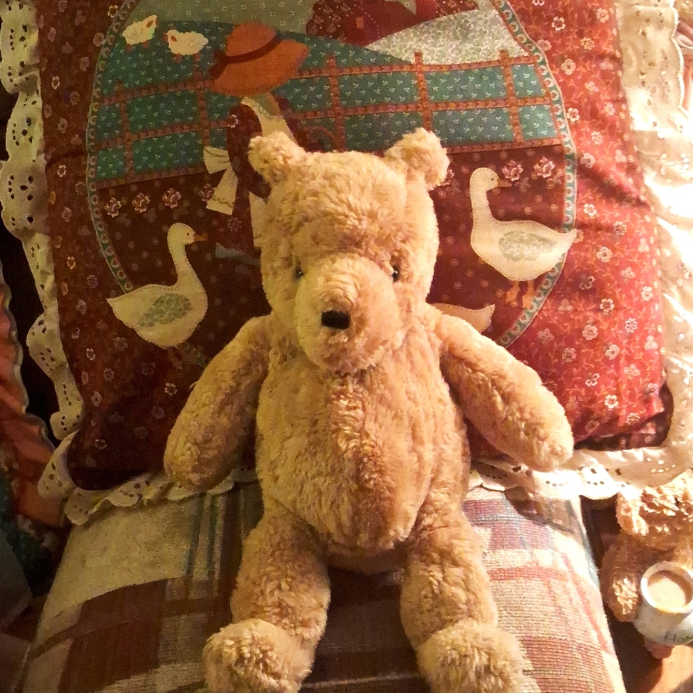Vintage,Winnie the Pooh by Gund🧸🧸🧸🐻🐻🐻